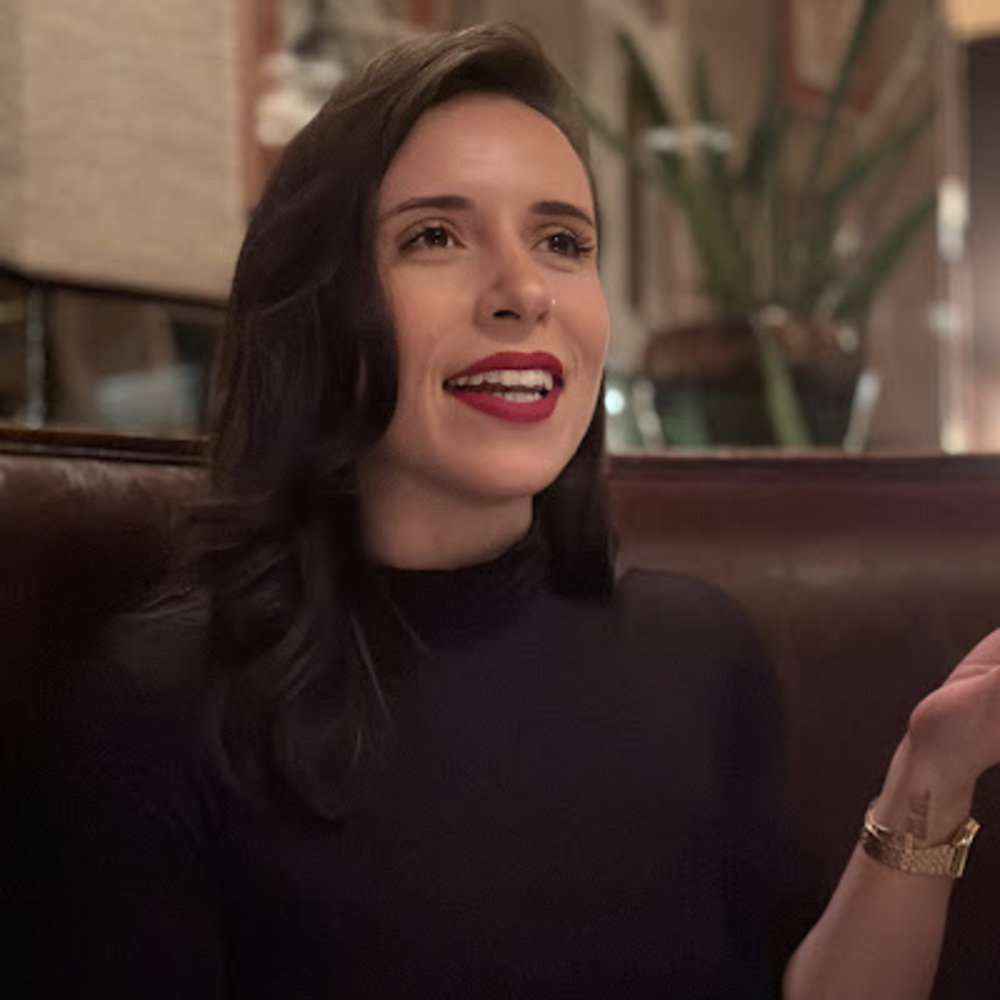 Meet your Posher, Priscila